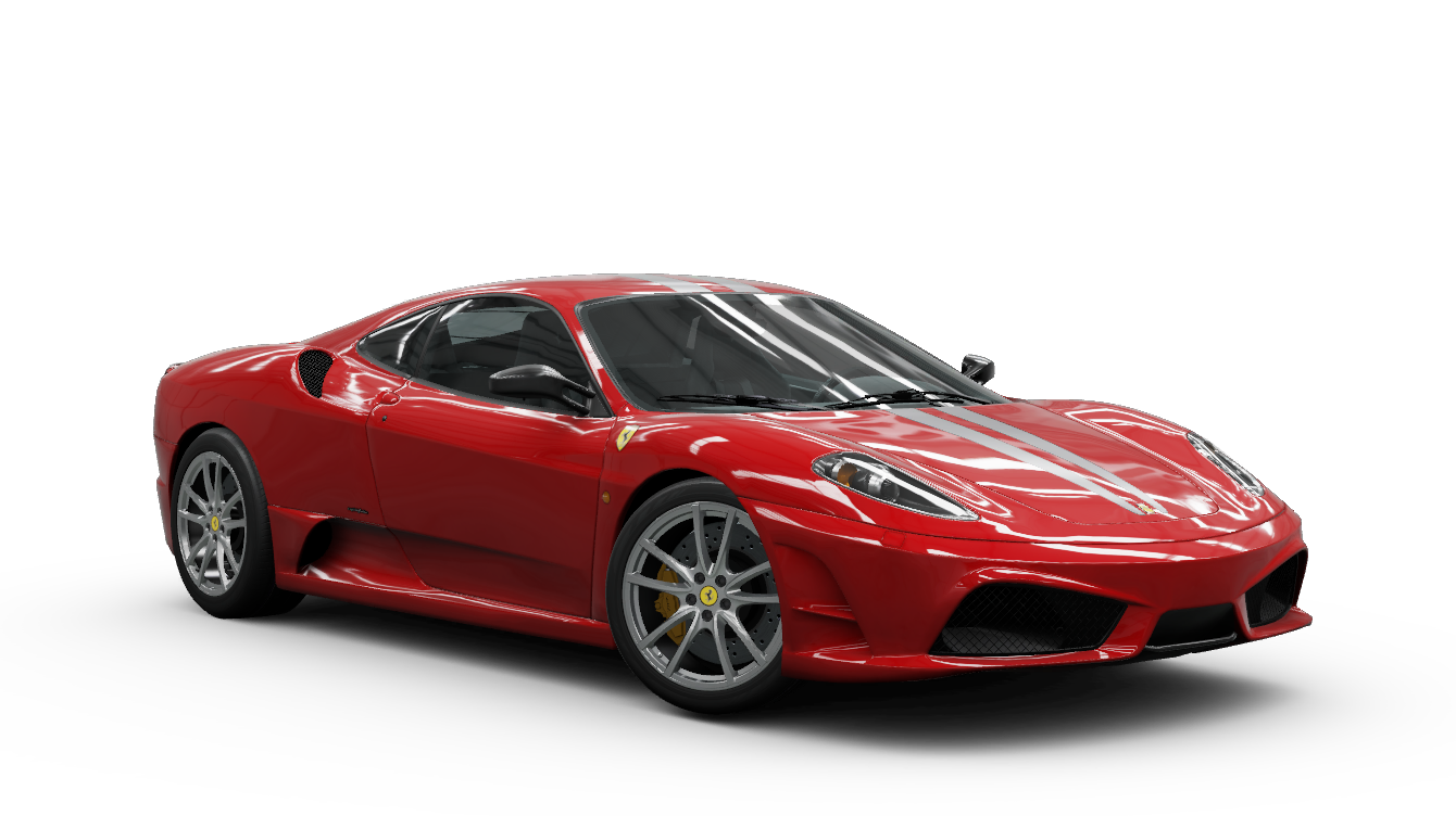 2007 Ferrari 430 Scuderia thumbnail