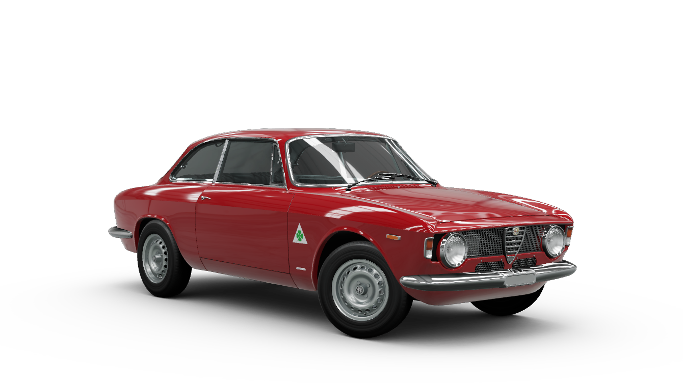 1965 Alfa Romeo Giulia Sprint GTA Stradale thumbnail