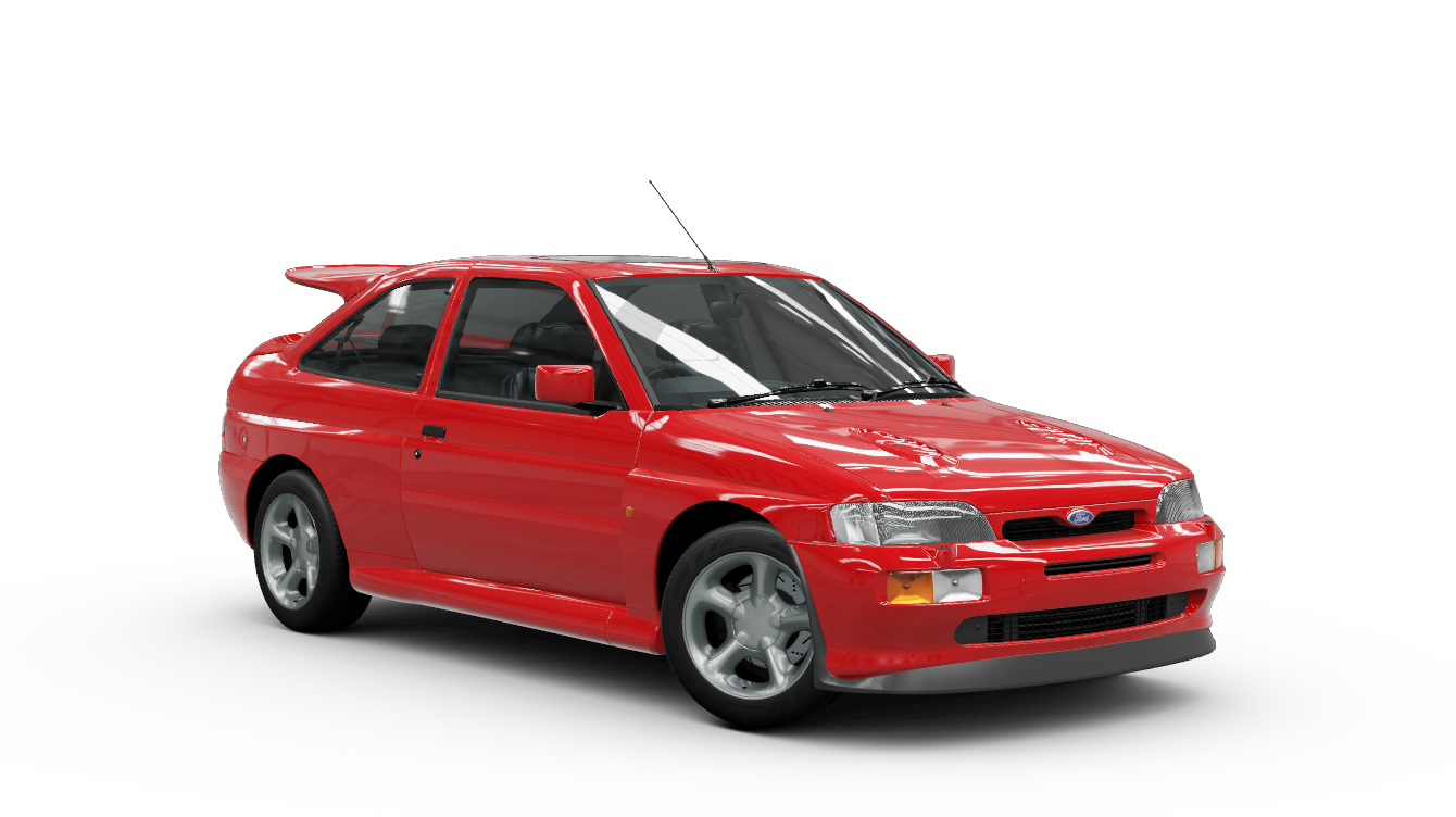 1992 Ford Escort RS Cosworth thumbnail