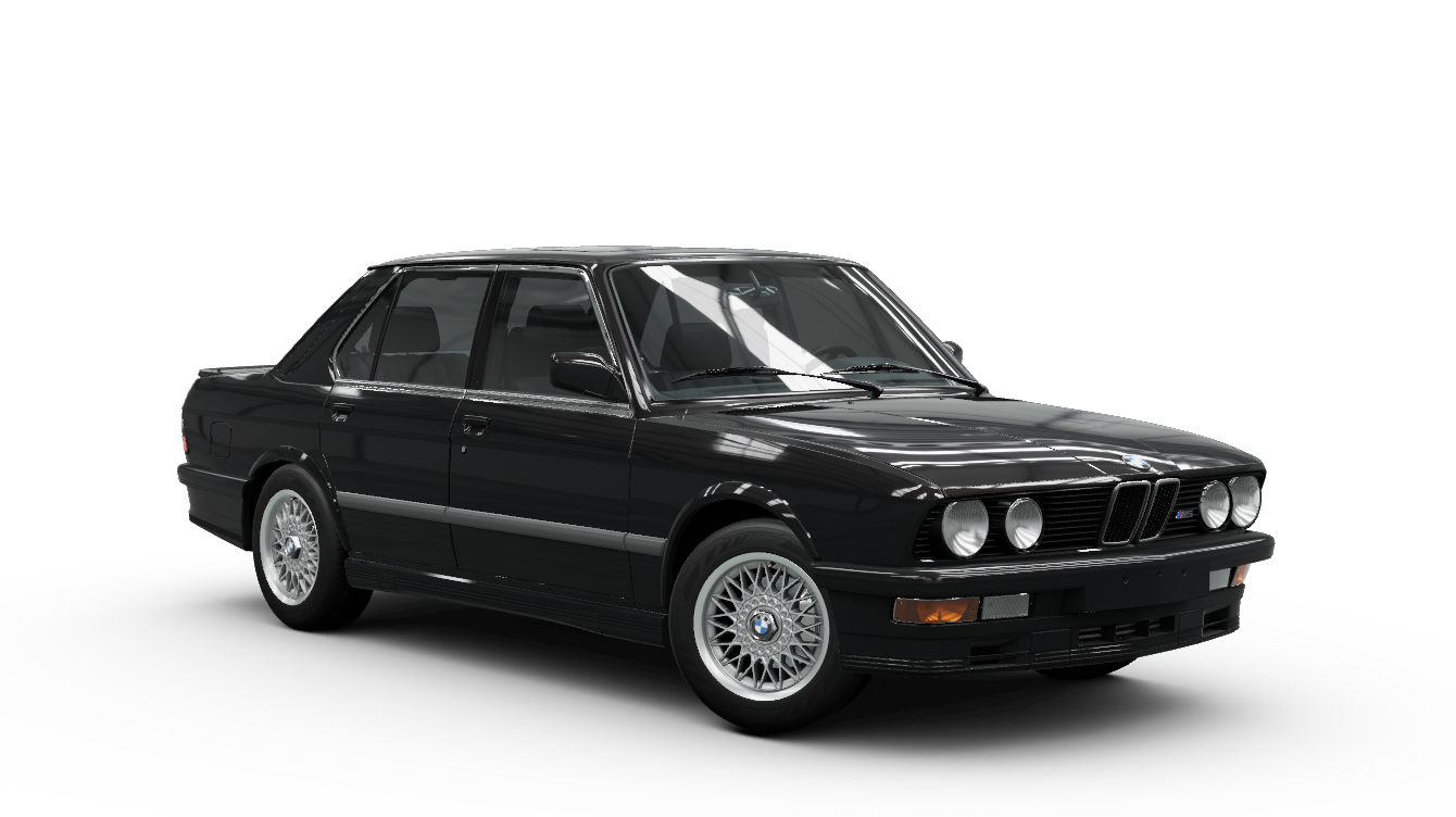 1988 BMW M5 thumbnail