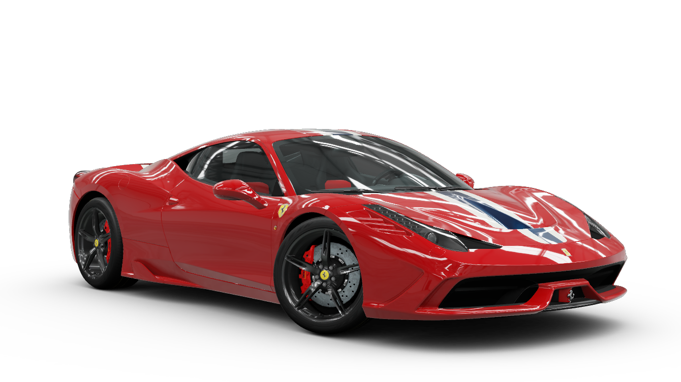 2013 Ferrari 458 Speciale thumbnail
