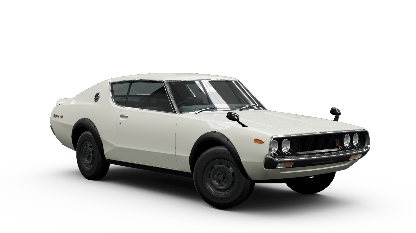 1973 Nissan Skyline H/T 2000GT-R thumbnail
