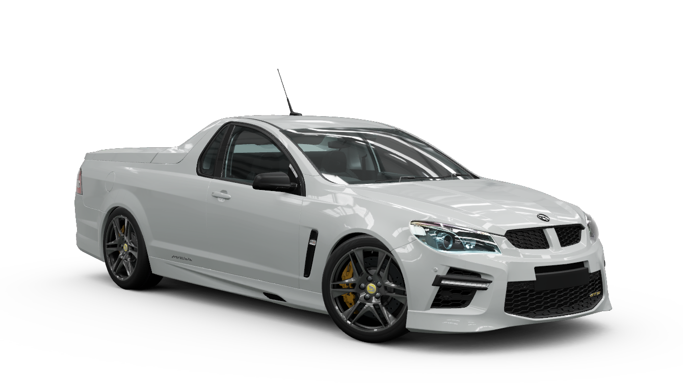 2014 HSV Limited Edition Gen-F GTS Maloo thumbnail