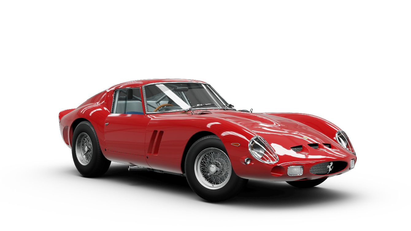 1962 Ferrari 250 GTO thumbnail