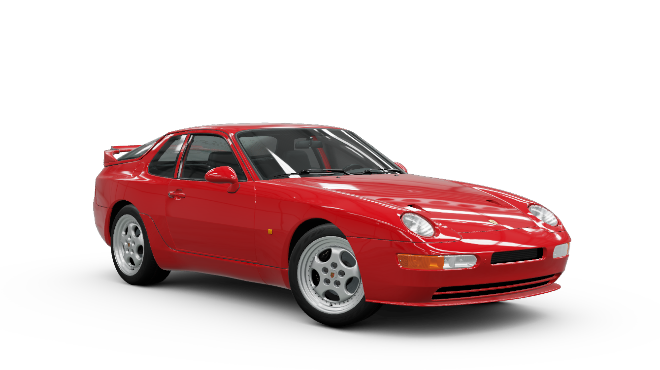 1993 Porsche 968 Turbo S thumbnail