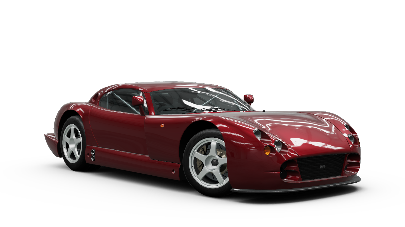 1998 TVR Cerbera Speed 12