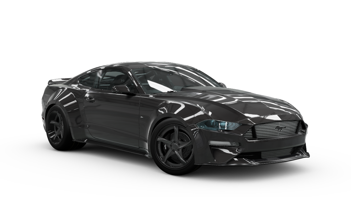 2018 DeBerti Ford Mustang GT
