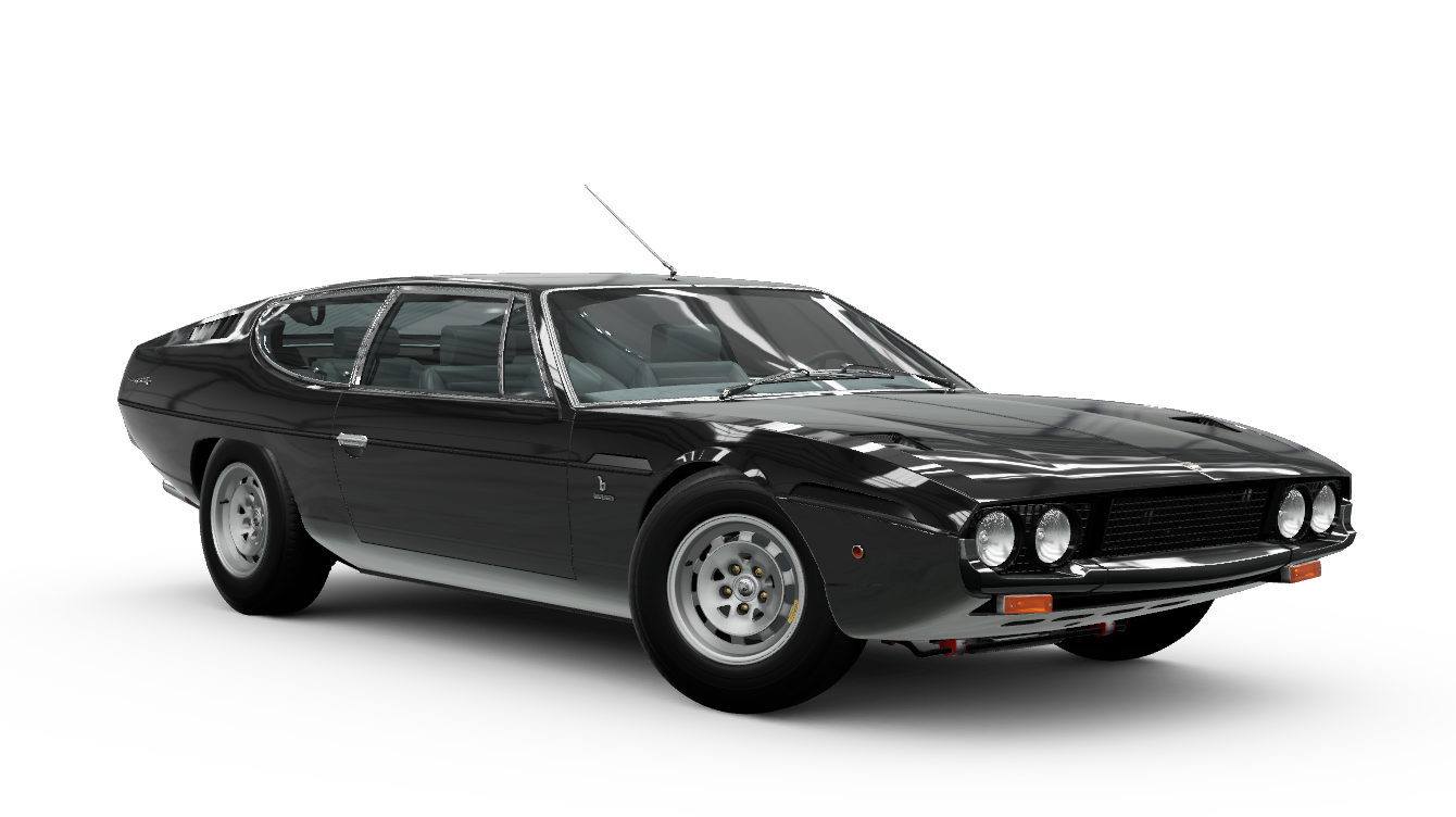 1973 Lamborghini Espada 400 GT