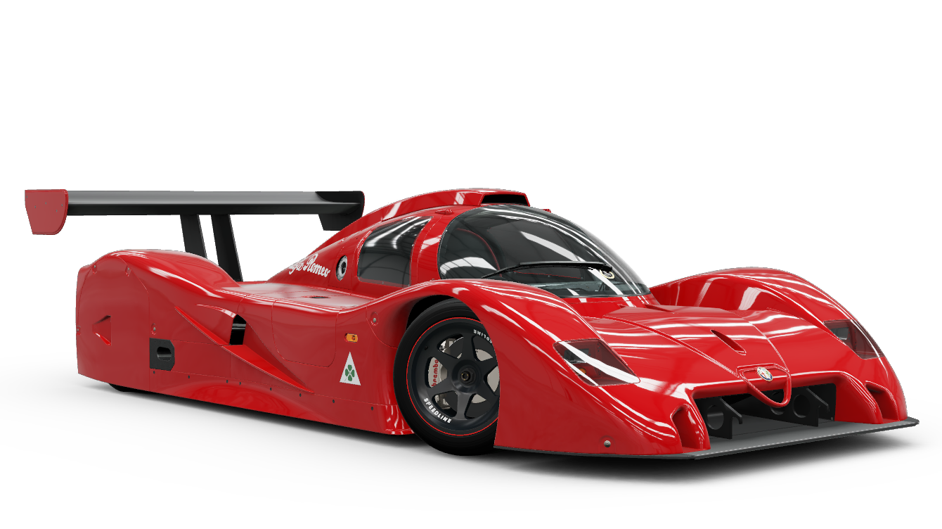 1990 Alfa Romeo SE 048SP