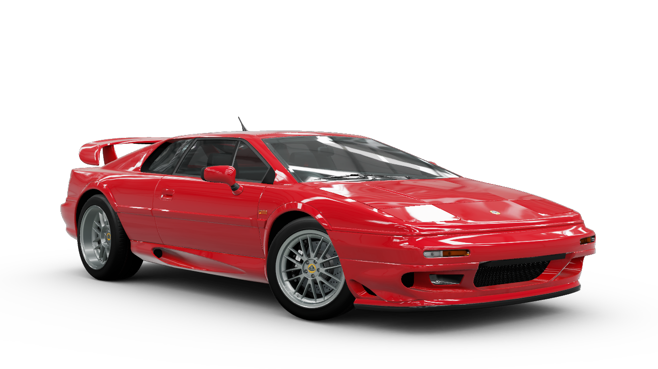 2002 Lotus Esprit V8