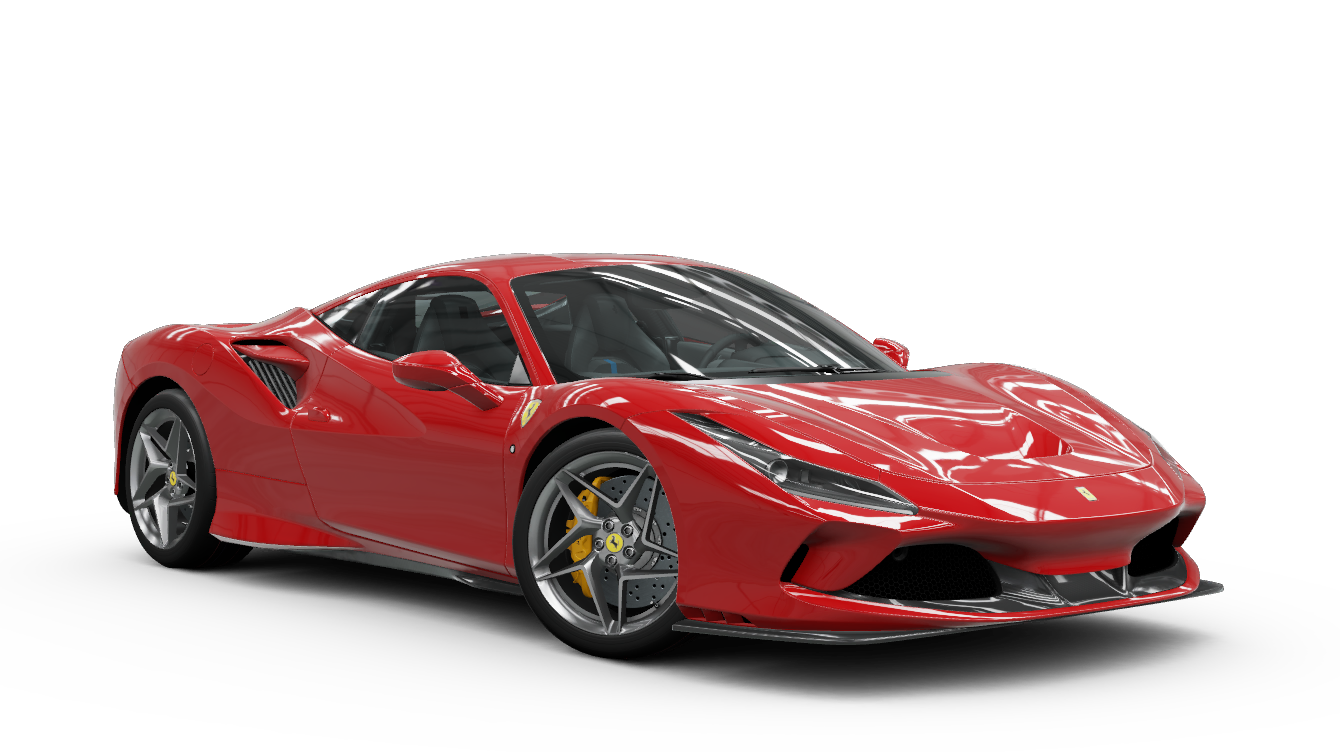 2019 Ferrari F8 Tributo thumbnail
