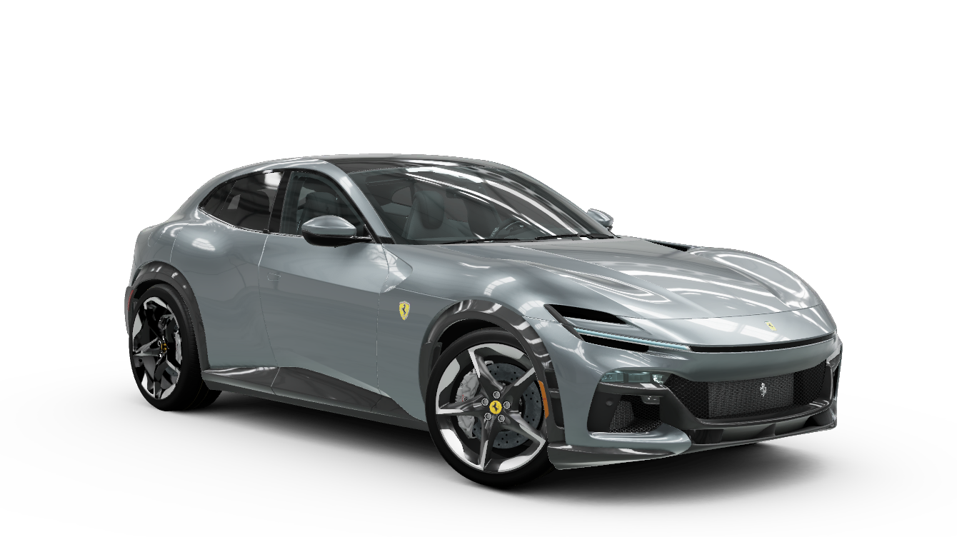 2024 Ferrari Purosangue
