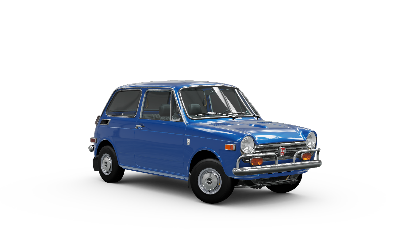 1970 Honda N600 thumbnail