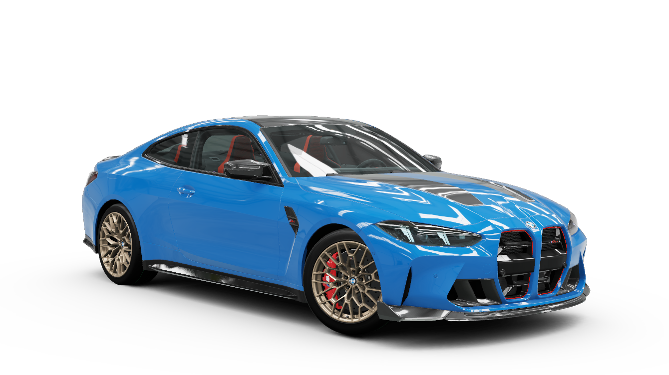2025 BMW M4 CS
