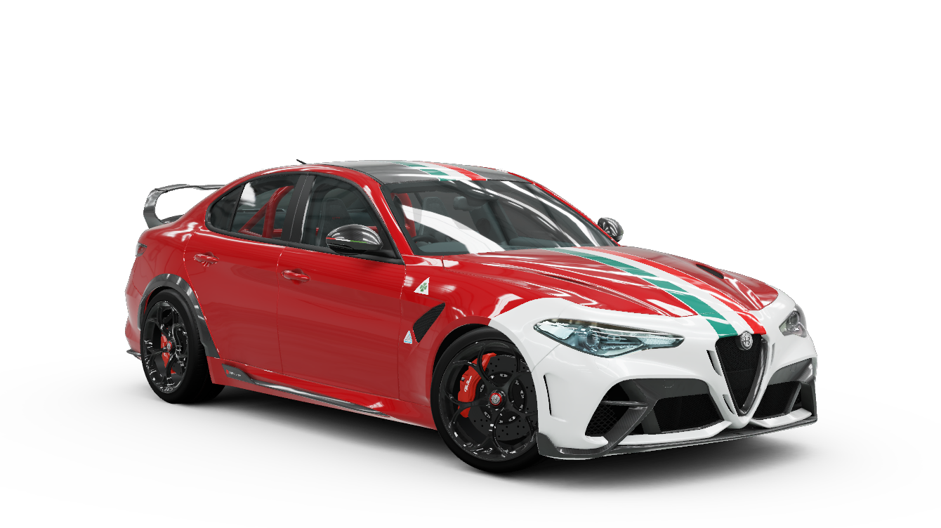 2021 Alfa Romeo Giulia GTAm