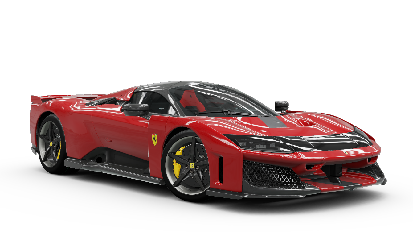 2025 Ferrari F80