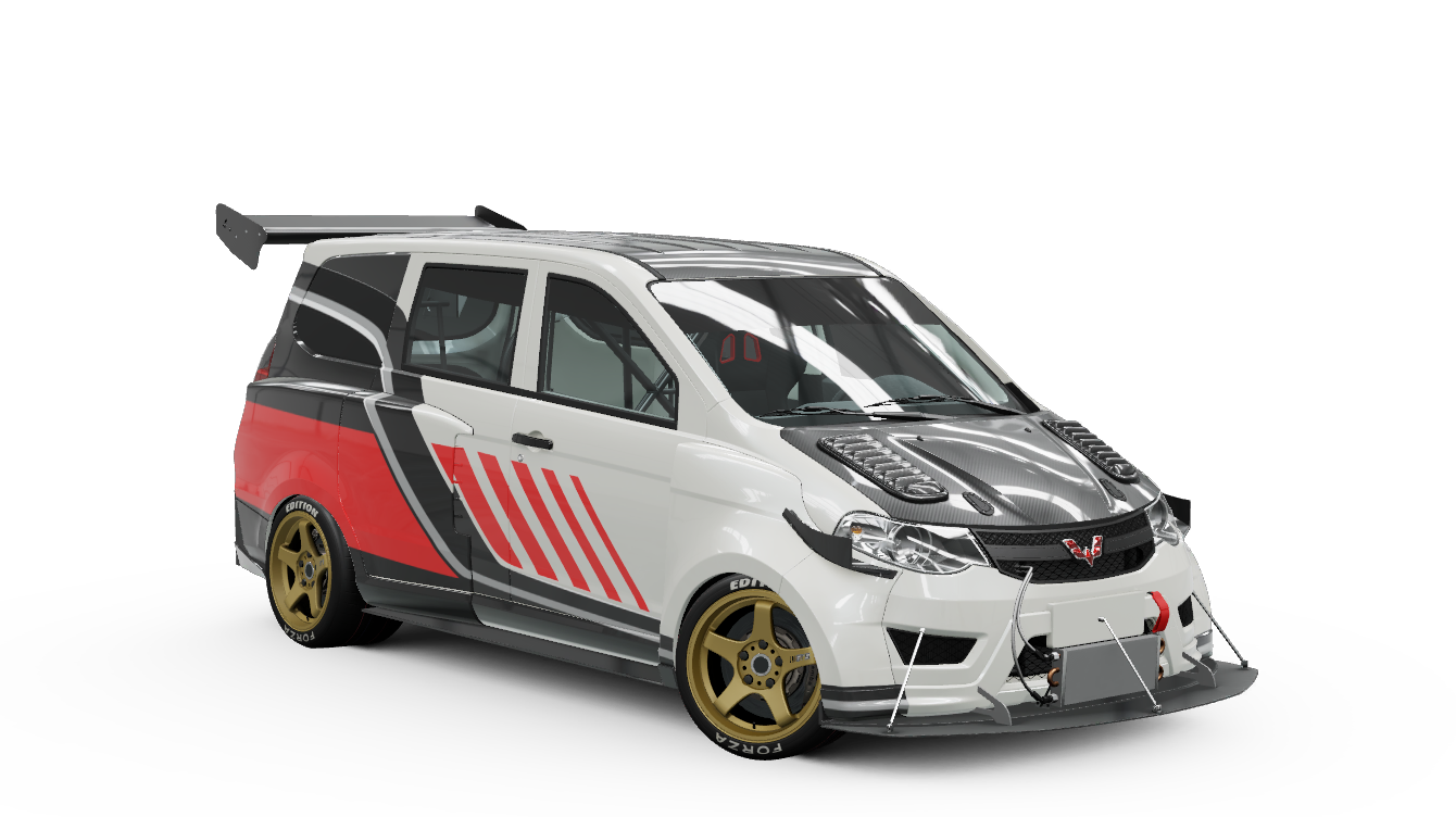 2020 Wuling Sunshine S Forza Edition thumbnail