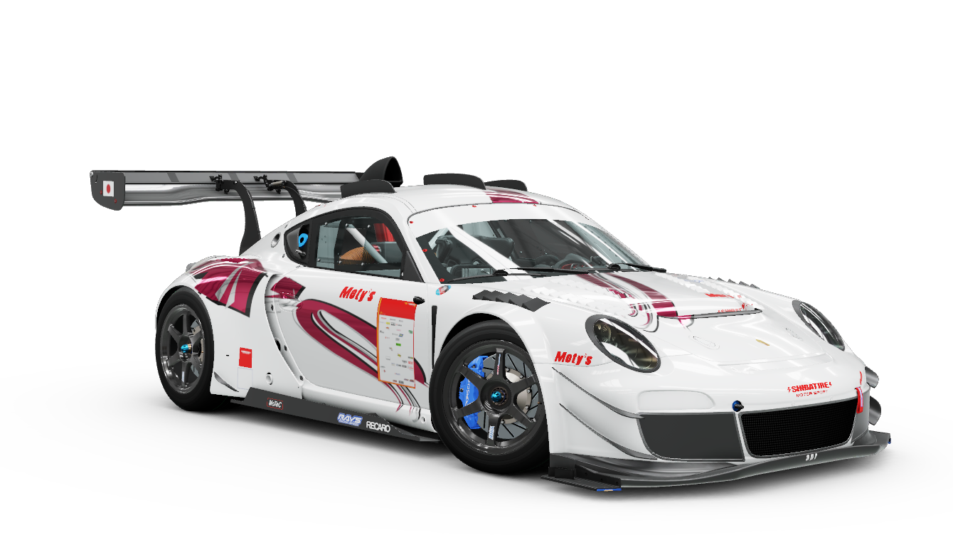 2005 Porsche Cayman GT3 WTAC thumbnail
