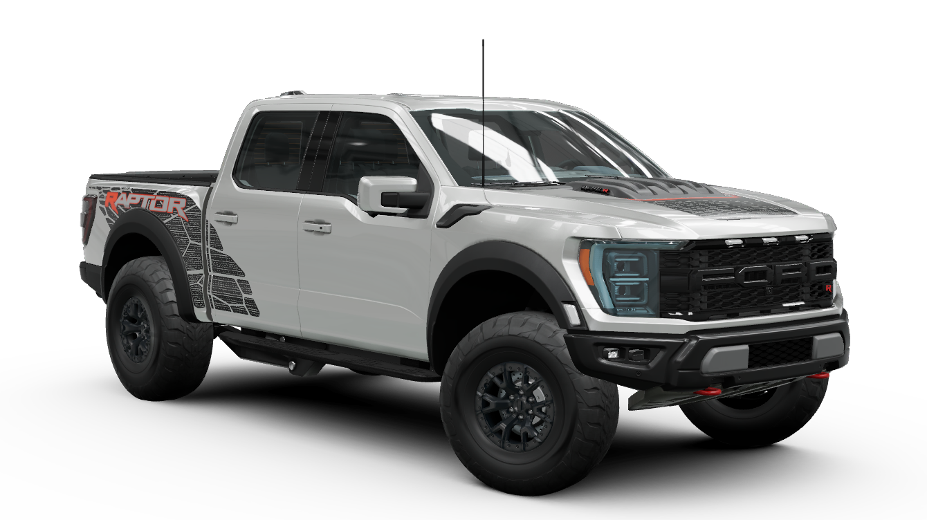 2023 Ford F-150 Raptor R 'Welcome Pack' thumbnail