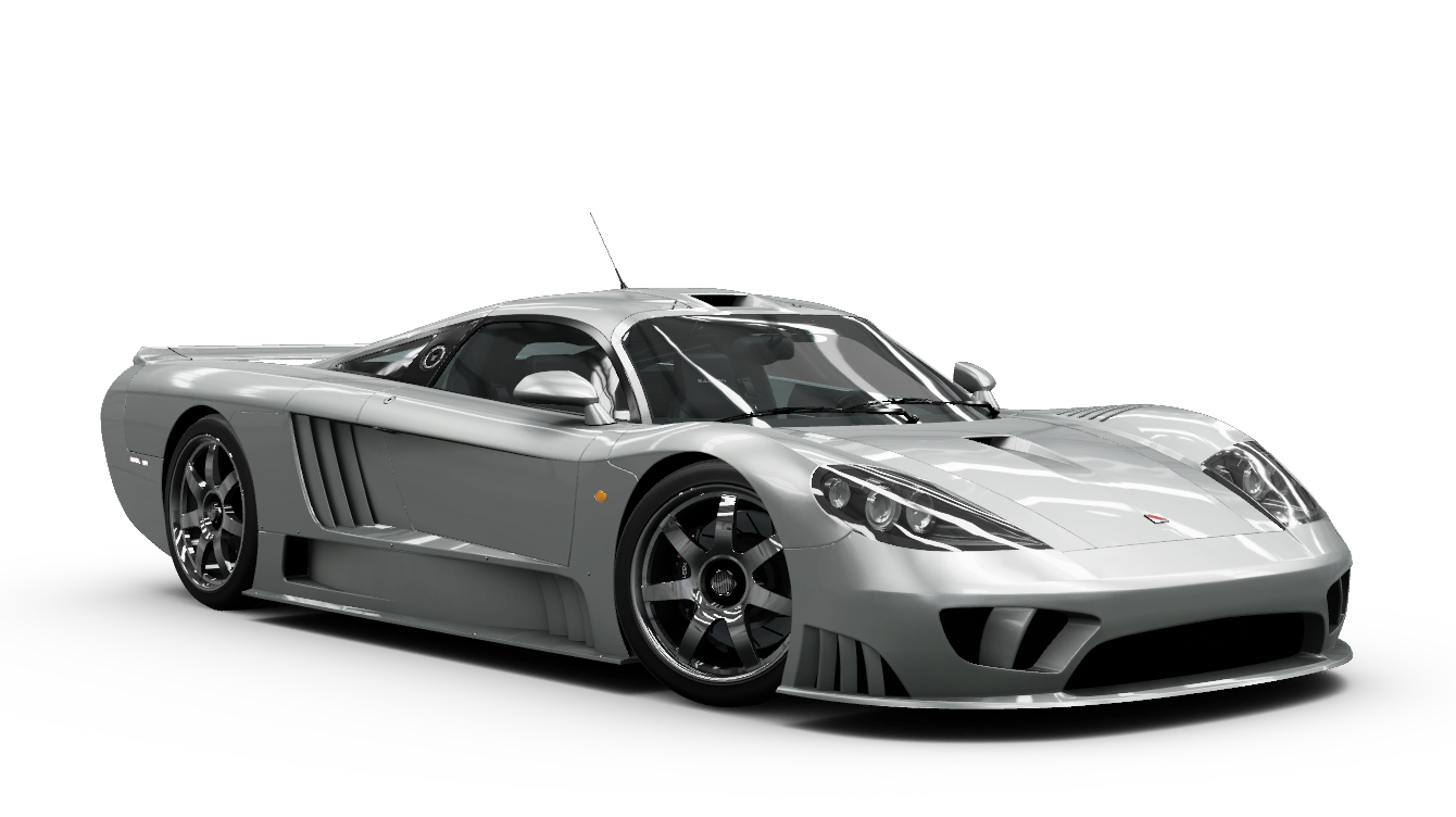 2004 Saleen S7